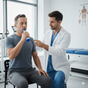 Curso de evaluación y entrenamiento de los músculos respiratorios